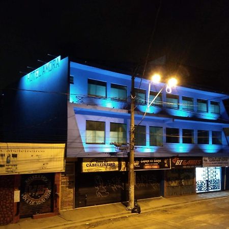 Hotel Amora Itaquaquecetuba エクステリア 写真