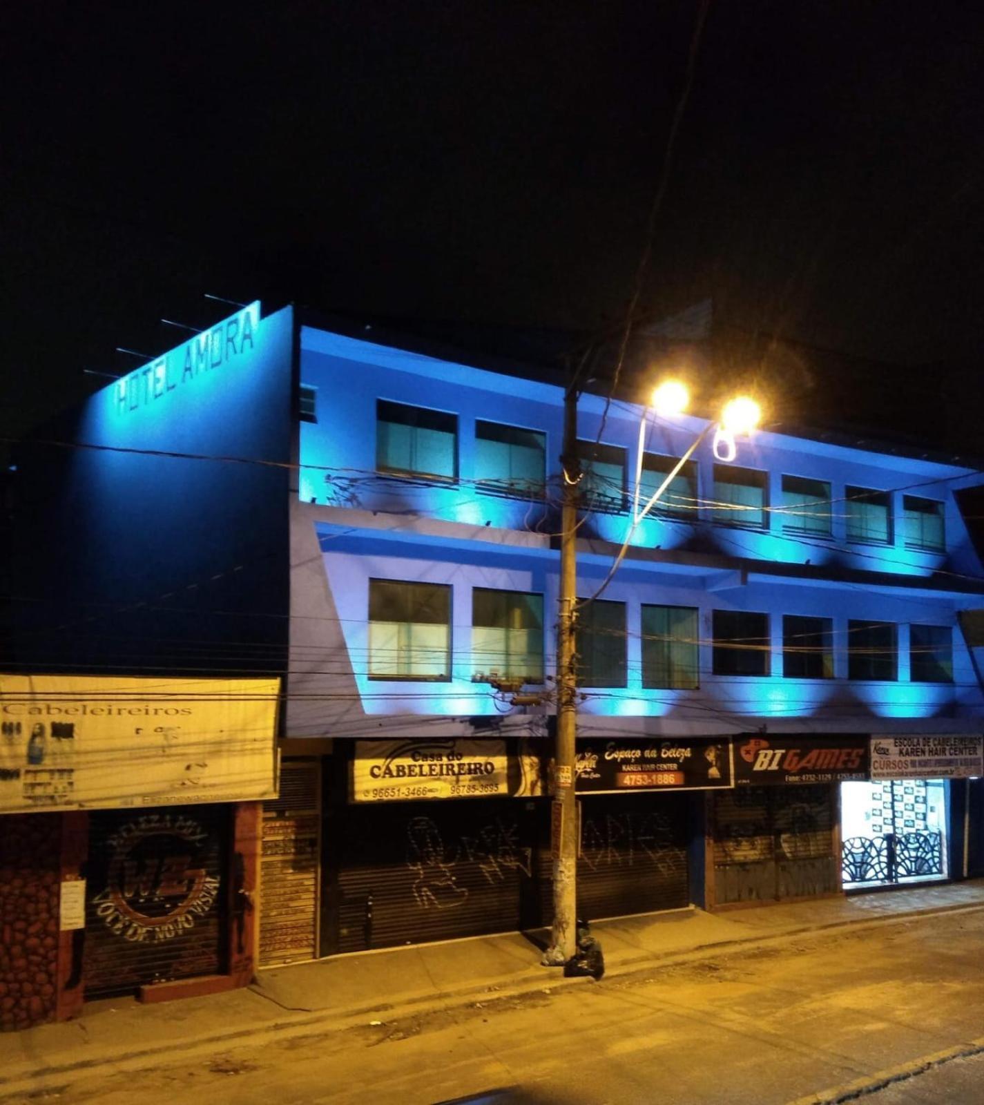 Hotel Amora Itaquaquecetuba エクステリア 写真